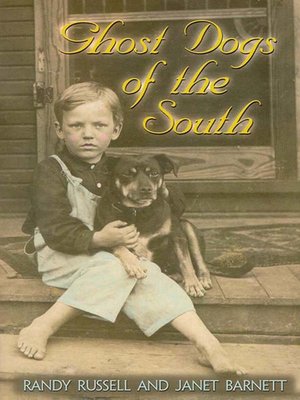 cover image of Ghost Dogs of the South
